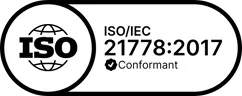 ISO/IEC 21778:2017 Conformant